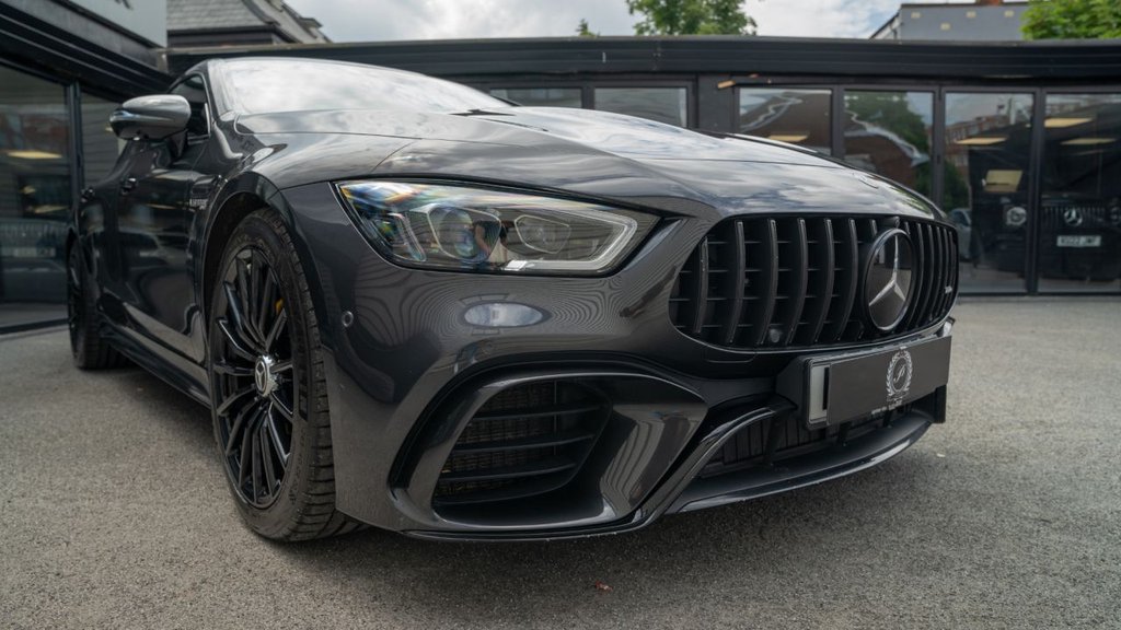2020 Mercedes-Benz GT Amg GT 63 S 4matic Plus £109,995