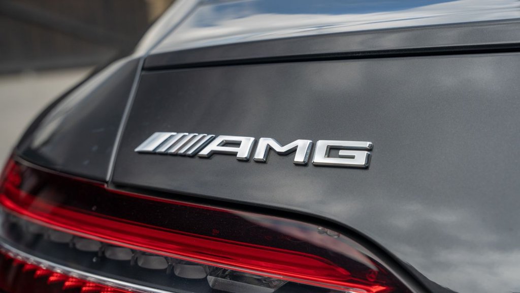 2020 Mercedes-Benz GT Amg GT 63 S 4matic Plus £109,995
