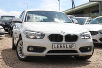 USED 2015 65 BMW 1 SERIES 1.5 116D SE 5d 114 BHP BLUETOOTH MEDIA|TELEPHONE