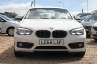USED 2015 65 BMW 1 SERIES 1.5 116D SE 5d 114 BHP BLUETOOTH MEDIA|TELEPHONE
