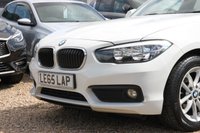 USED 2015 65 BMW 1 SERIES 1.5 116D SE 5d 114 BHP BLUETOOTH MEDIA|TELEPHONE