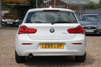 USED 2015 65 BMW 1 SERIES 1.5 116D SE 5d 114 BHP BLUETOOTH MEDIA|TELEPHONE