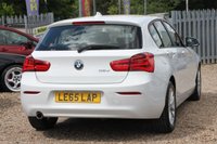 USED 2015 65 BMW 1 SERIES 1.5 116D SE 5d 114 BHP BLUETOOTH MEDIA|TELEPHONE
