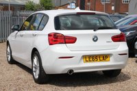 USED 2015 65 BMW 1 SERIES 1.5 116D SE 5d 114 BHP BLUETOOTH MEDIA|TELEPHONE