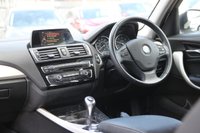 USED 2015 65 BMW 1 SERIES 1.5 116D SE 5d 114 BHP BLUETOOTH MEDIA|TELEPHONE