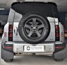 USED 2021 21 LAND ROVER DEFENDER 90 3.0 D200 MHEV S SUV 3Dr Diesel Auto 4WD Euro 6 200ps BLACK STYLING PACK LR WARRANTY+360 CAM+APPLE/CAR