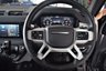 USED 2021 21 LAND ROVER DEFENDER 90 3.0 D200 MHEV S SUV 3Dr Diesel Auto 4WD Euro 6 200ps BLACK STYLING PACK LR WARRANTY+360 CAM+APPLE/CAR