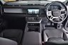 USED 2021 21 LAND ROVER DEFENDER 90 3.0 D200 MHEV S SUV 3Dr Diesel Auto 4WD Euro 6 200ps BLACK STYLING PACK LR WARRANTY+360 CAM+APPLE/CAR