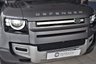 USED 2021 21 LAND ROVER DEFENDER 90 3.0 D200 MHEV S SUV 3Dr Diesel Auto 4WD Euro 6 200ps BLACK STYLING PACK LR WARRANTY+360 CAM+APPLE/CAR