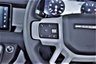 USED 2021 21 LAND ROVER DEFENDER 90 3.0 D200 MHEV S SUV 3Dr Diesel Auto 4WD Euro 6 200ps BLACK STYLING PACK LR WARRANTY+360 CAM+APPLE/CAR