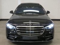 USED 2022 22 MERCEDES-BENZ S-CLASS S 500 4MATIC L AMG LINE PREMIUM 4d 430 BHP 