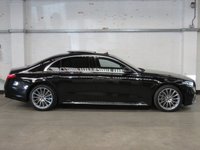 USED 2022 22 MERCEDES-BENZ S-CLASS S 500 4MATIC L AMG LINE PREMIUM 4d 430 BHP 