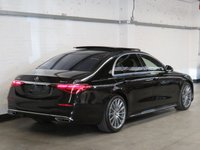USED 2022 22 MERCEDES-BENZ S-CLASS S 500 4MATIC L AMG LINE PREMIUM 4d 430 BHP 