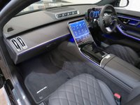 USED 2022 22 MERCEDES-BENZ S-CLASS S 500 4MATIC L AMG LINE PREMIUM 4d 430 BHP 