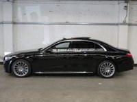 USED 2022 22 MERCEDES-BENZ S-CLASS S 500 4MATIC L AMG LINE PREMIUM 4d 430 BHP 