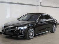 USED 2022 22 MERCEDES-BENZ S-CLASS S 500 4MATIC L AMG LINE PREMIUM 4d 430 BHP 