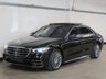 USED 2022 22 MERCEDES-BENZ S-CLASS S 500 4MATIC L AMG LINE PREMIUM 4d 430 BHP 