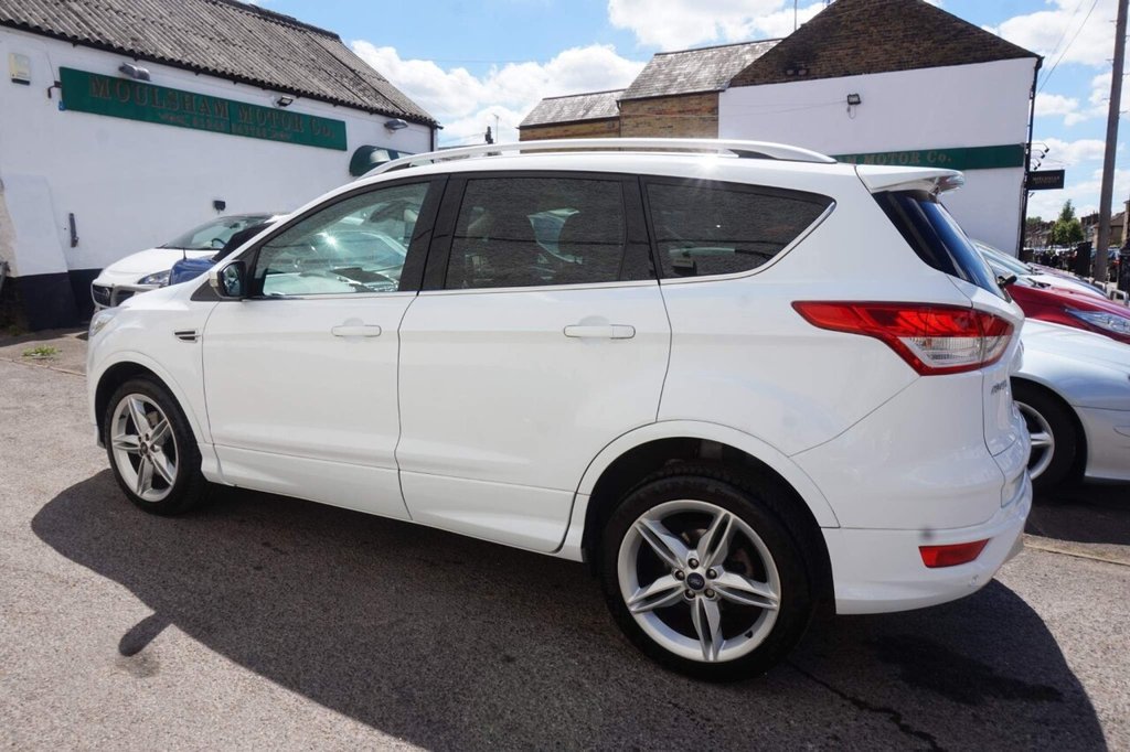 USED 2014 14 FORD KUGA 2.0L TITANIUM X TDCI 5d 160 BHP LEATHER/PAN ROOF/CAMERA!