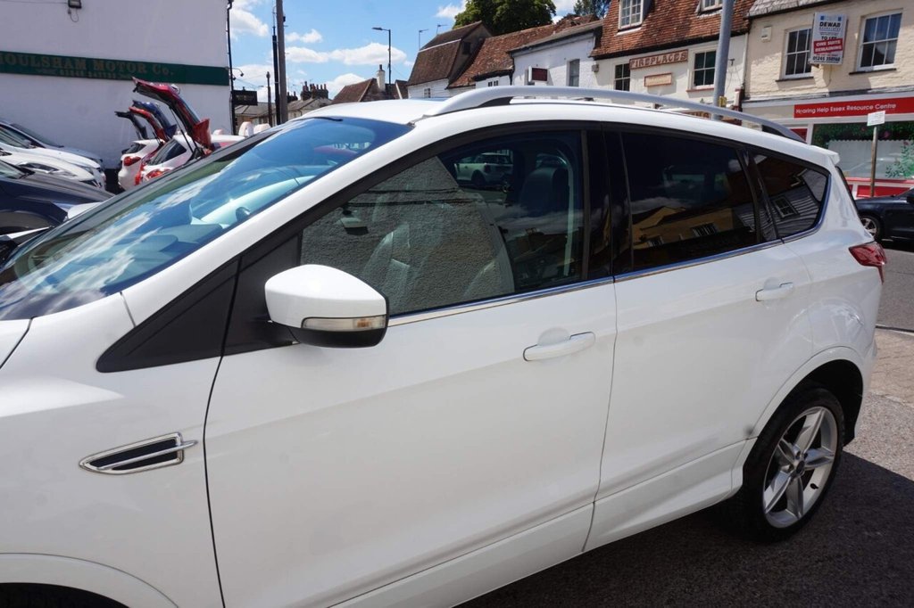 USED 2014 14 FORD KUGA 2.0L TITANIUM X TDCI 5d 160 BHP LEATHER/PAN ROOF/CAMERA!