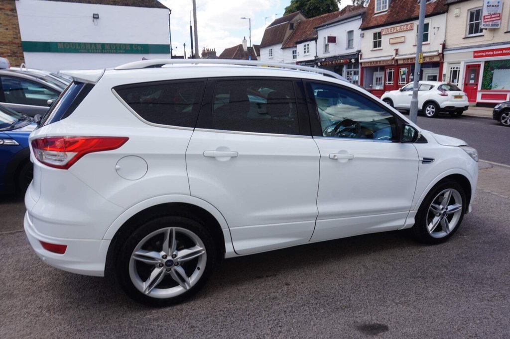 USED 2014 14 FORD KUGA 2.0L TITANIUM X TDCI 5d 160 BHP LEATHER/PAN ROOF/CAMERA!