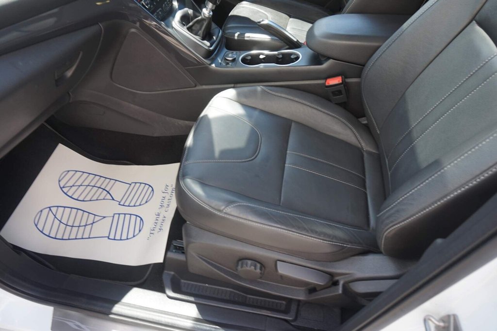 USED 2014 14 FORD KUGA 2.0L TITANIUM X TDCI 5d 160 BHP LEATHER/PAN ROOF/CAMERA!
