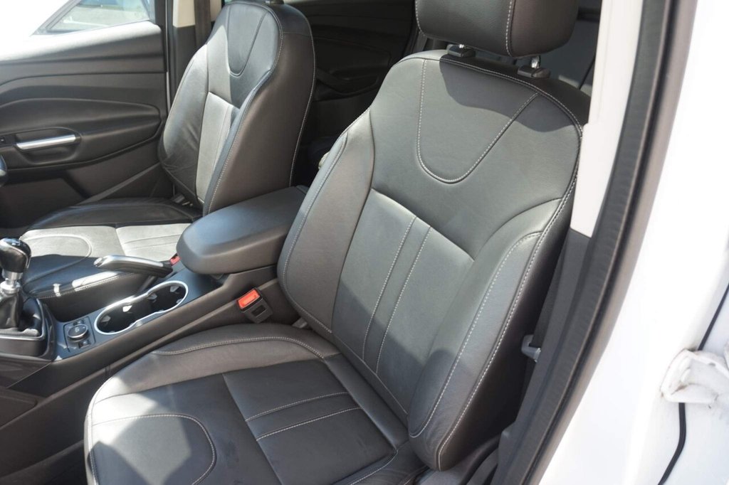 USED 2014 14 FORD KUGA 2.0L TITANIUM X TDCI 5d 160 BHP LEATHER/PAN ROOF/CAMERA!