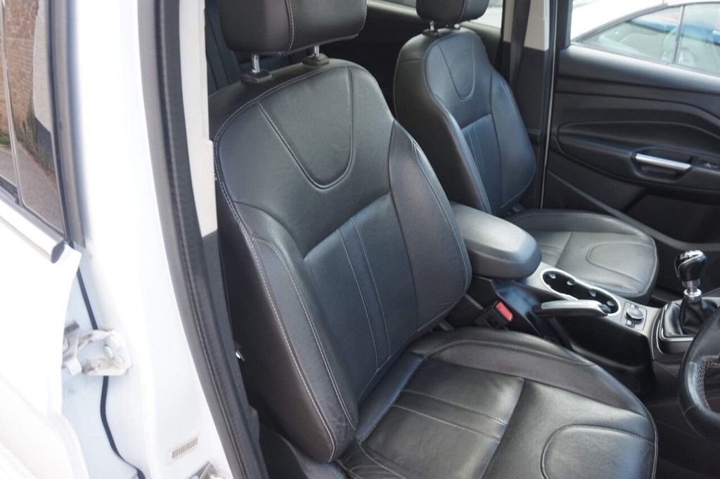 USED 2014 14 FORD KUGA 2.0L TITANIUM X TDCI 5d 160 BHP LEATHER/PAN ROOF/CAMERA!