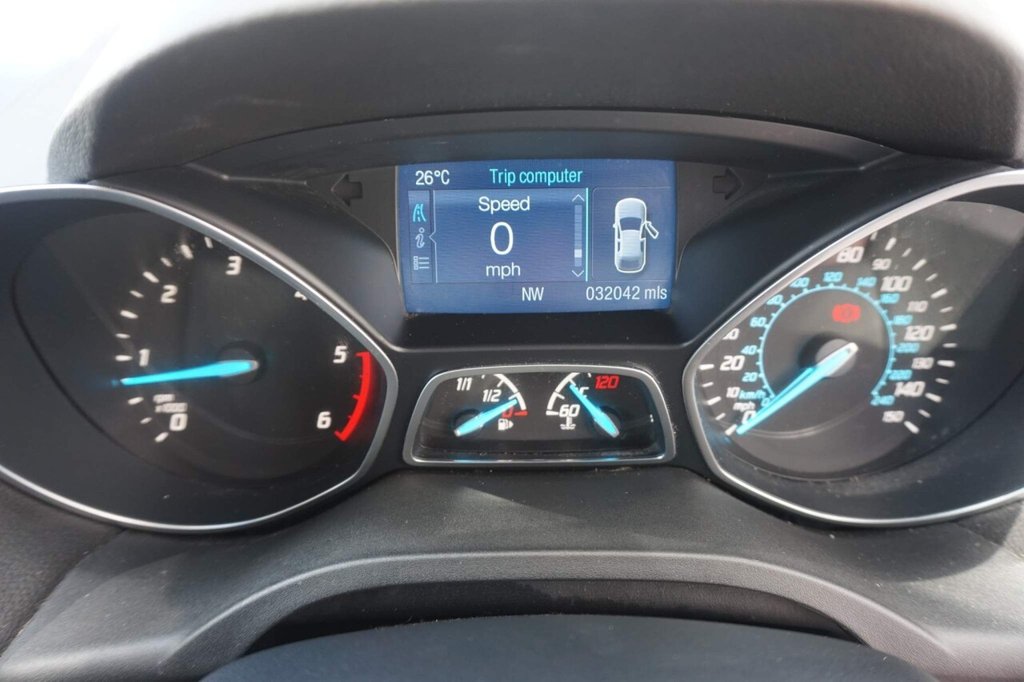 USED 2014 14 FORD KUGA 2.0L TITANIUM X TDCI 5d 160 BHP LEATHER/PAN ROOF/CAMERA!