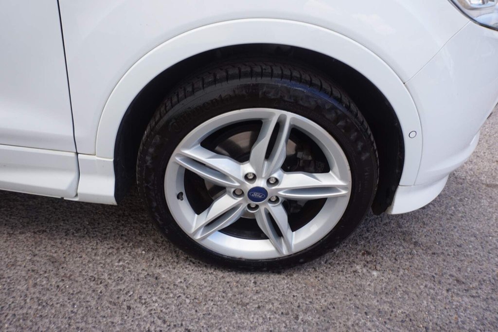USED 2014 14 FORD KUGA 2.0L TITANIUM X TDCI 5d 160 BHP LEATHER/PAN ROOF/CAMERA!