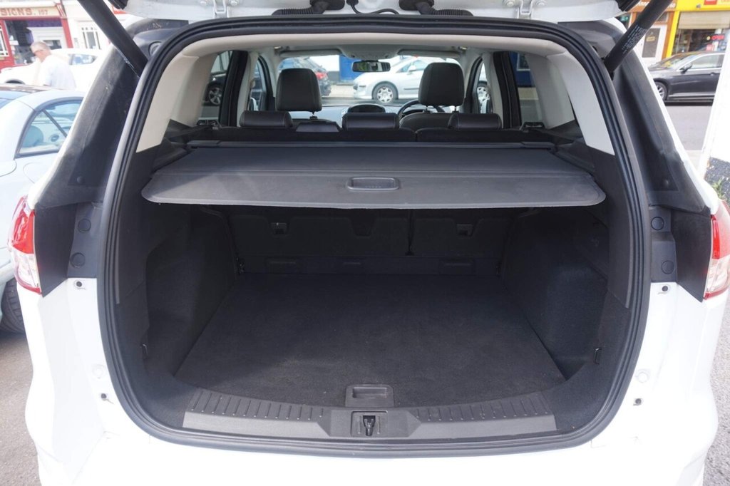 USED 2014 14 FORD KUGA 2.0L TITANIUM X TDCI 5d 160 BHP LEATHER/PAN ROOF/CAMERA!