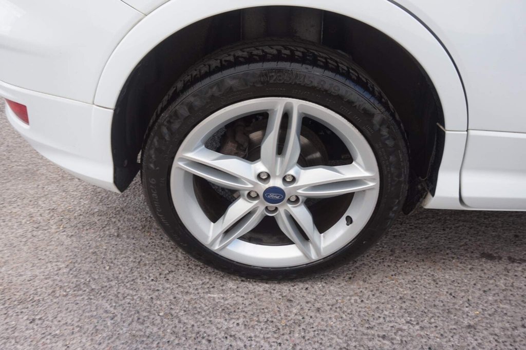 USED 2014 14 FORD KUGA 2.0L TITANIUM X TDCI 5d 160 BHP LEATHER/PAN ROOF/CAMERA!
