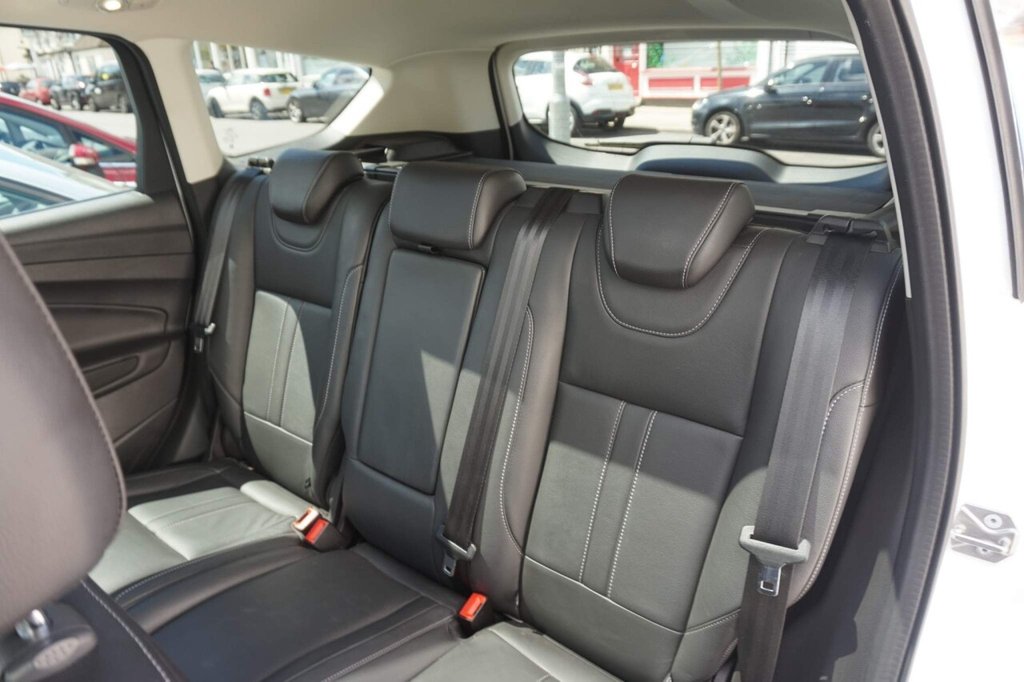 USED 2014 14 FORD KUGA 2.0L TITANIUM X TDCI 5d 160 BHP LEATHER/PAN ROOF/CAMERA!