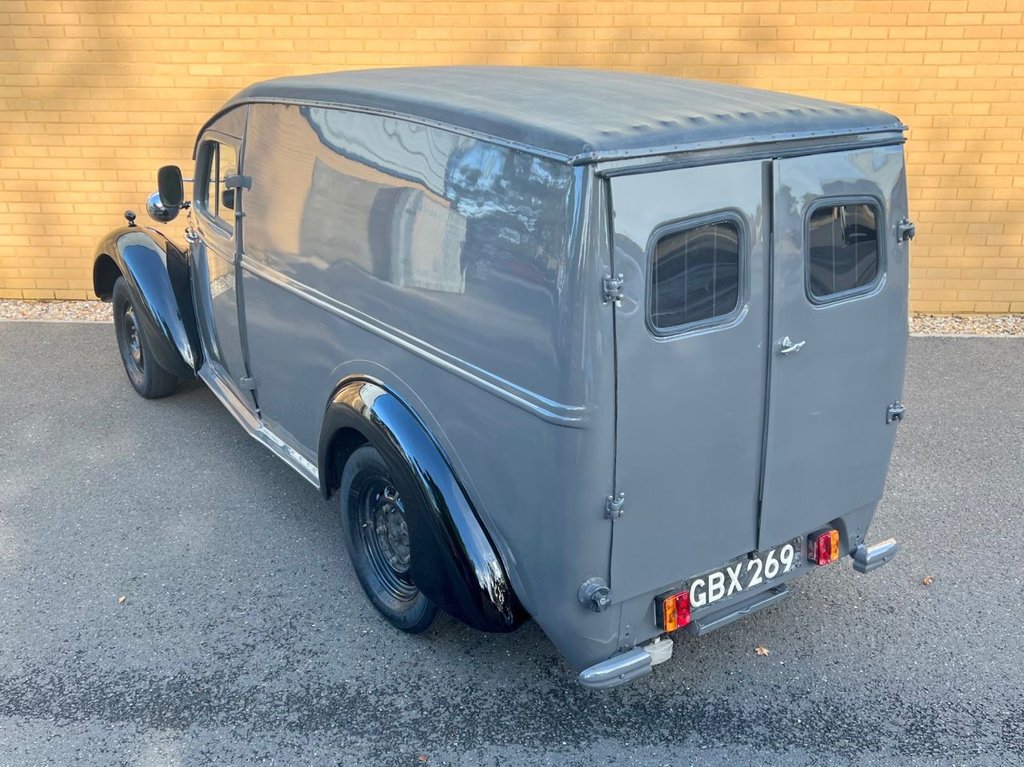 USED 1951 BEDFORD PC Ex-Police Van // Restomod // 1.6 // RARE // promo car // Px swap  