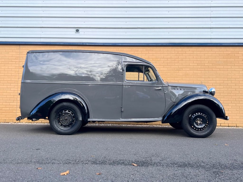 USED 1951 BEDFORD PC Ex-Police Van // Restomod // 1.6 // RARE // promo car // Px swap  