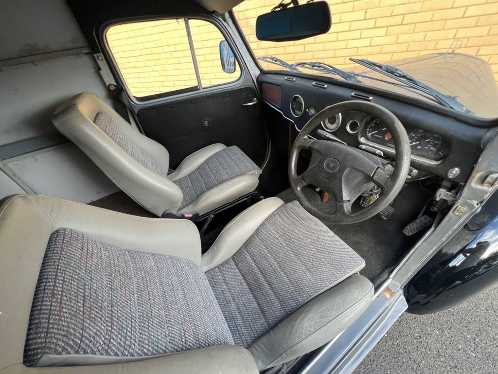 USED 1951 BEDFORD PC Ex-Police Van // Restomod // 1.6 // RARE // promo car // Px swap  