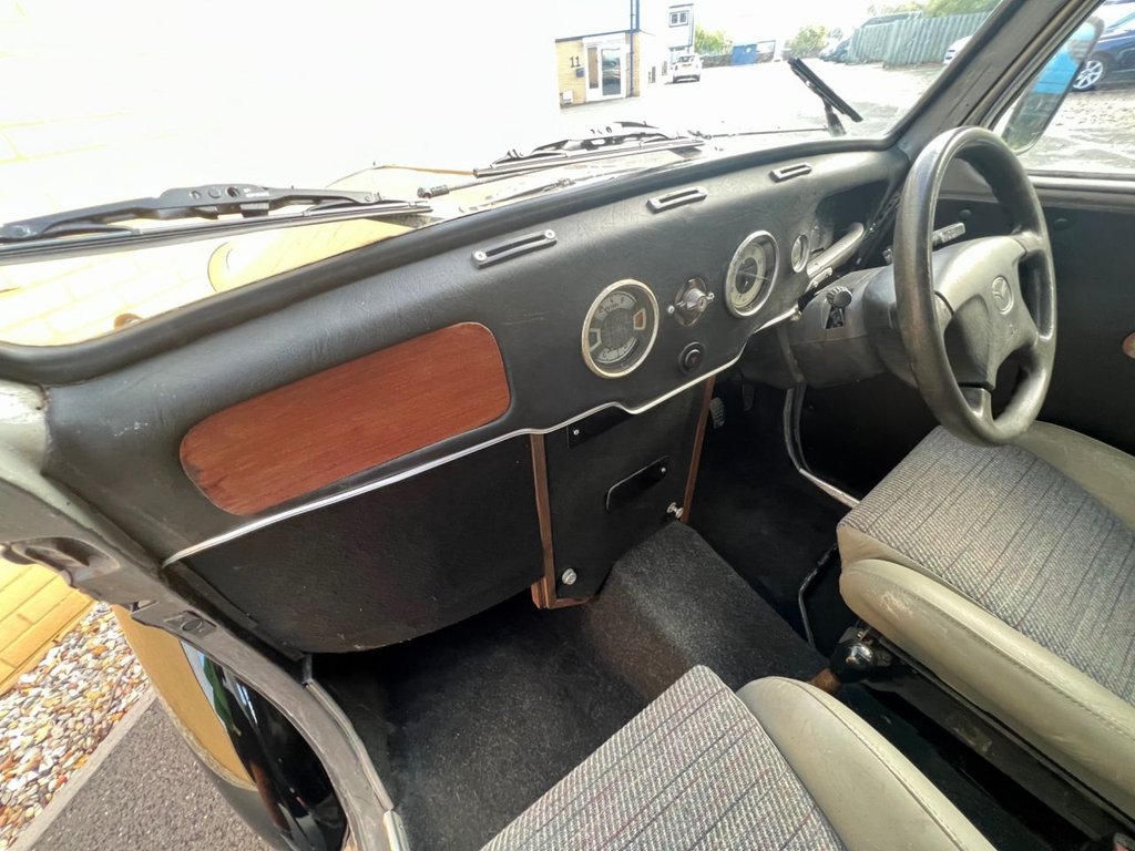 USED 1951 BEDFORD PC Ex-Police Van // Restomod // 1.6 // RARE // promo car // Px swap  