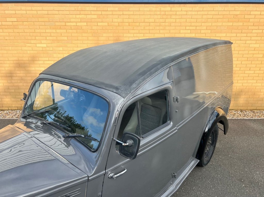 USED 1951 BEDFORD PC Ex-Police Van // Restomod // 1.6 // RARE // promo car // Px swap  