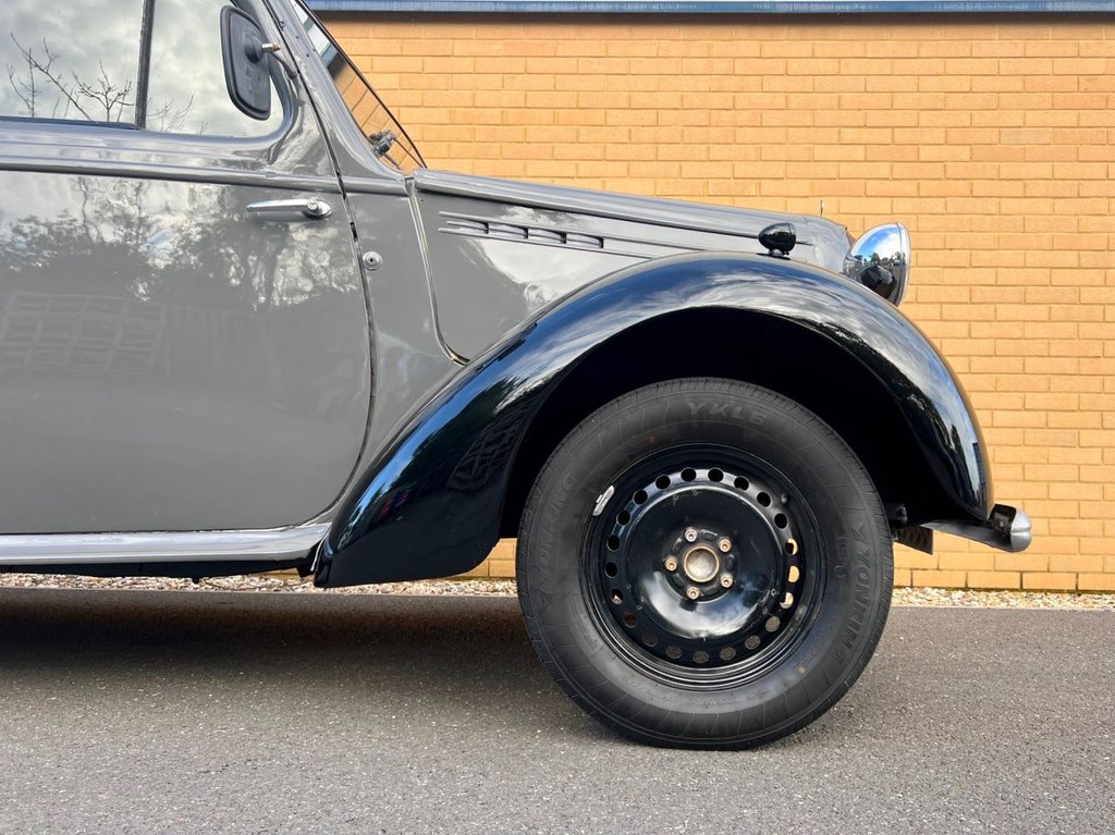 USED 1951 BEDFORD PC Ex-Police Van // Restomod // 1.6 // RARE // promo car // Px swap  