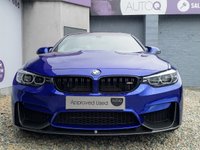 USED 2018 BMW M4 3.0 M4 COMPETITION 2d 444 BHP FULL HISTORY - MINT CONDITION
