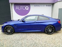 USED 2018 BMW M4 3.0 M4 COMPETITION 2d 444 BHP FULL HISTORY - MINT CONDITION