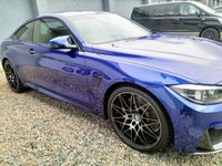 USED 2018 BMW M4 3.0 M4 COMPETITION 2d 444 BHP FULL HISTORY - MINT CONDITION