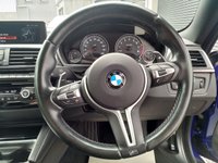 USED 2018 BMW M4 3.0 M4 COMPETITION 2d 444 BHP FULL HISTORY - MINT CONDITION