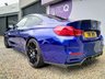 USED 2018 BMW M4 3.0 M4 COMPETITION 2d 444 BHP FULL HISTORY - MINT CONDITION