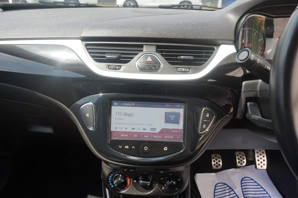 USED 2015 P VAUXHALL CORSA 1.4L LIMITED EDITION 5d 89 BHP SERVICE HISTORY/JUST ARRIVED!!