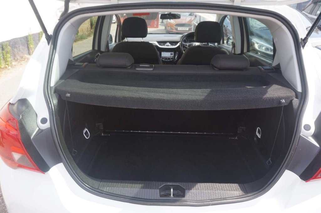 USED 2015 P VAUXHALL CORSA 1.4L LIMITED EDITION 5d 89 BHP SERVICE HISTORY/JUST ARRIVED!!