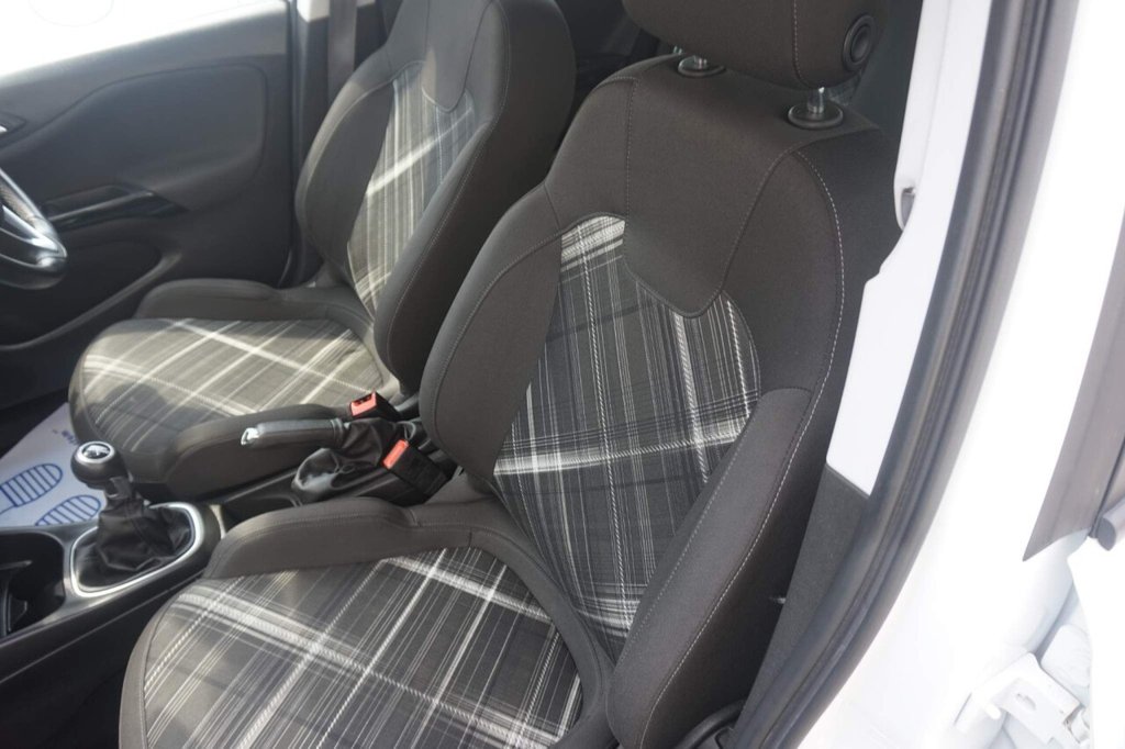 USED 2015 P VAUXHALL CORSA 1.4L LIMITED EDITION 5d 89 BHP SERVICE HISTORY/JUST ARRIVED!!