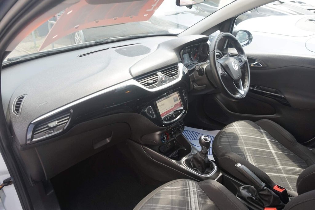 USED 2015 P VAUXHALL CORSA 1.4L LIMITED EDITION 5d 89 BHP SERVICE HISTORY/JUST ARRIVED!!