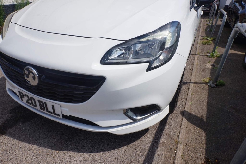 USED 2015 P VAUXHALL CORSA 1.4L LIMITED EDITION 5d 89 BHP SERVICE HISTORY/JUST ARRIVED!!