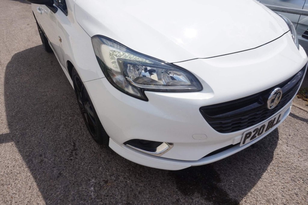 USED 2015 P VAUXHALL CORSA 1.4L LIMITED EDITION 5d 89 BHP SERVICE HISTORY/JUST ARRIVED!!
