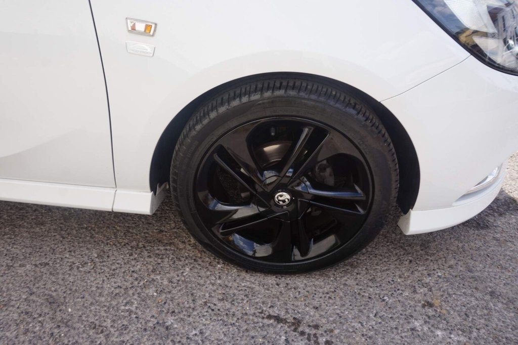 USED 2015 P VAUXHALL CORSA 1.4L LIMITED EDITION 5d 89 BHP SERVICE HISTORY/JUST ARRIVED!!